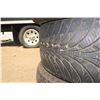 Image 4 : Set of 4 235/55/17 Tires