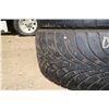Image 5 : Set of 4 235/55/17 Tires