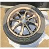 Image 3 : Set of 215/45/17 Rims + Tires
