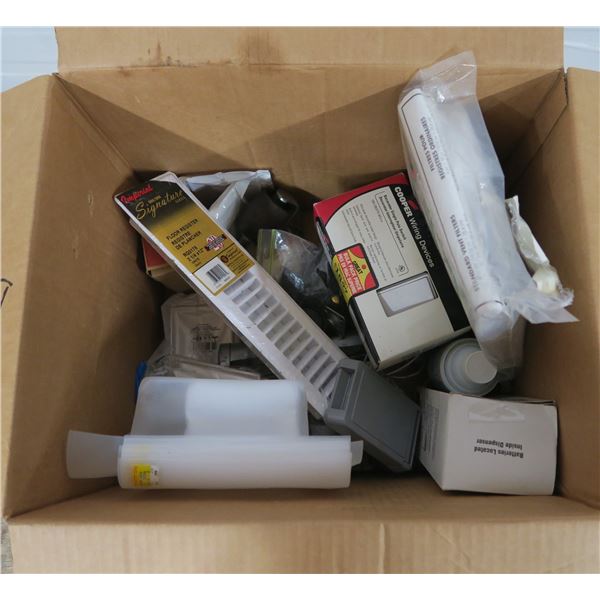 Lot of Electrical + Misc.