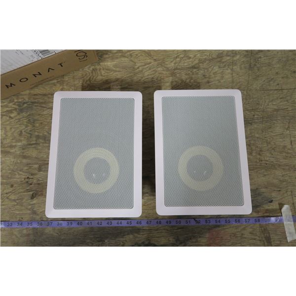 Wall Mount Speakers