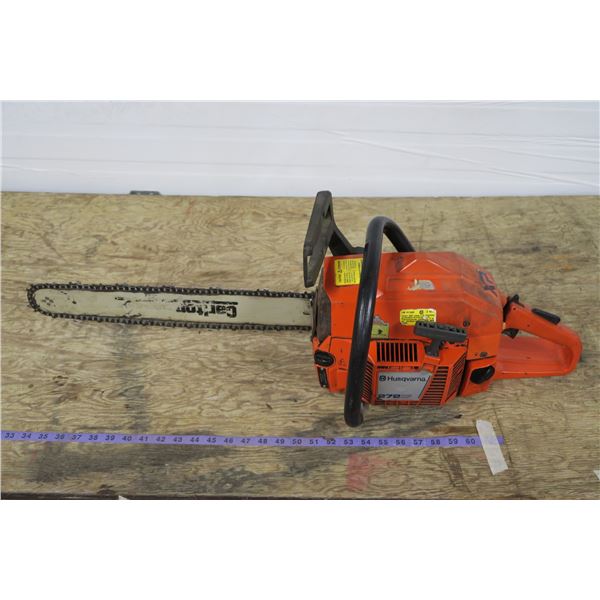 Husqvarna Chainsaw