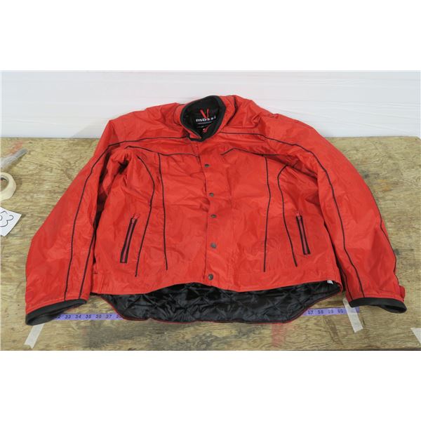 Mossi Snowmobile Jacket, Size:XXL
