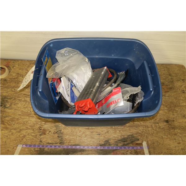 Lot of Misc. Snowmobile Parts