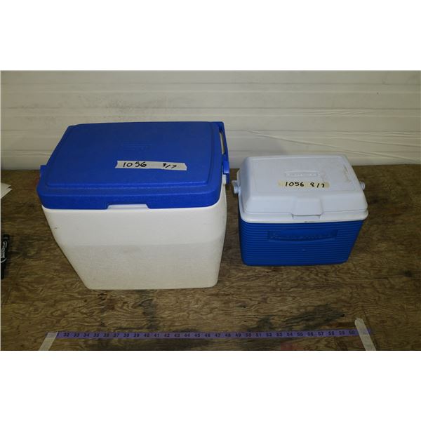 Small + Medium Sized Coolers
