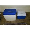 Image 1 : Small + Medium Sized Coolers