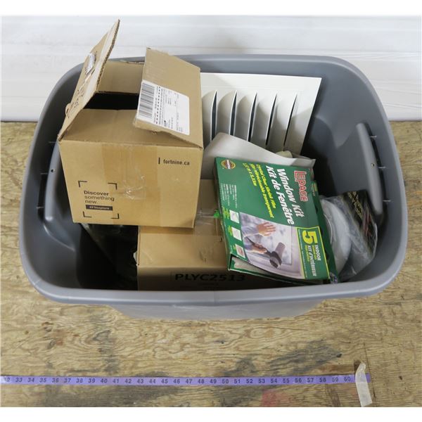 Lot of Misc. Hardware Items