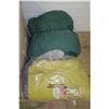 Image 3 : Lot of Sleeping Bags, etc.