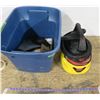 Image 1 : Small Wet/Dry Vac + Lot of Misc.