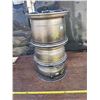 Image 1 : 3 Quad Rims 12"?
