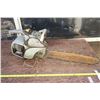 Image 2 : Pioneer Chainsaw 18" Bar Motor Not Seized