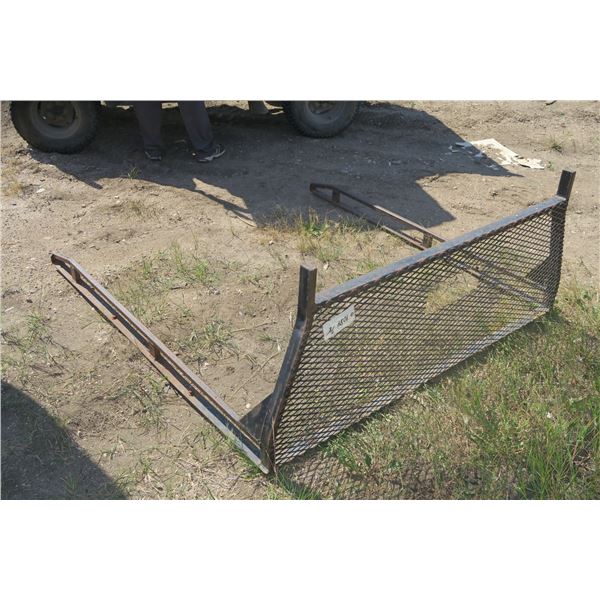 Headache Rack With Bed Rails 68" W X 70" Rails