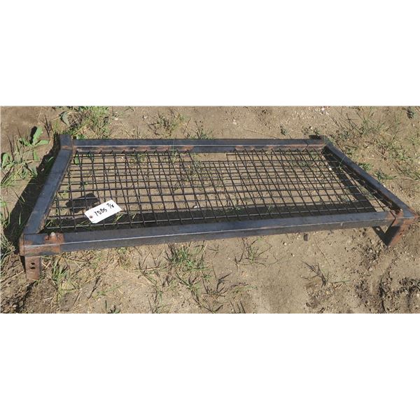 Headache Rack 69" Wide