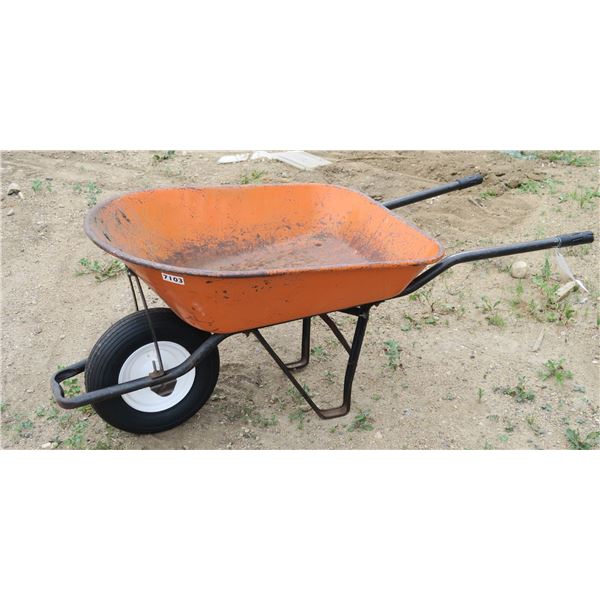 Wheel Barrow