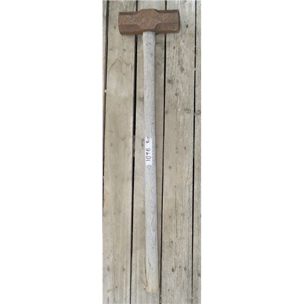 Sledge hammer