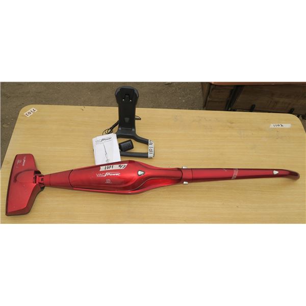 Vac Power Cordless Vacuum