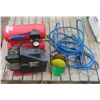Image 1 : Air Compressor + Accessories