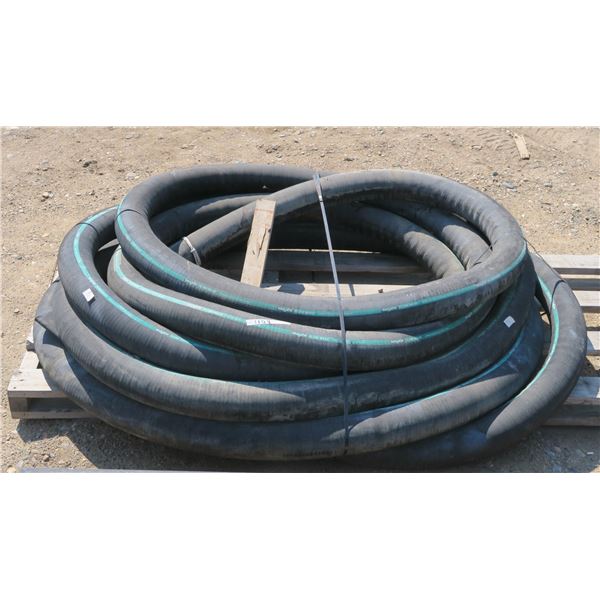 Hose (Unknown Length) Approx. 8" Diameter?