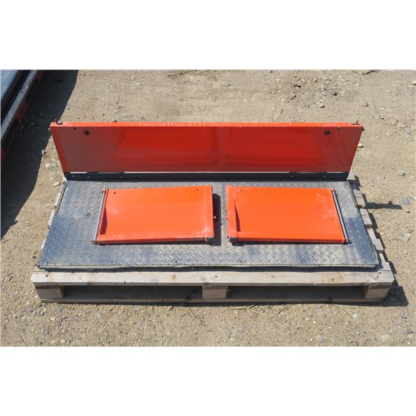 ATV Gate  52"×20" + 2 Doors