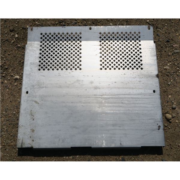 Metal Grates ×4 27.5"×29.5"