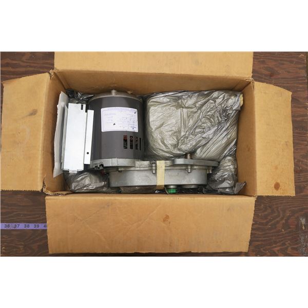 Slush Machine Motor Assembly (new)