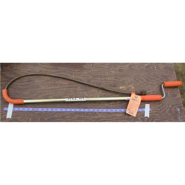 Toilet Auger