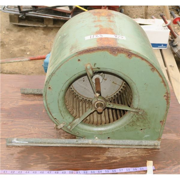 Furnace Fan