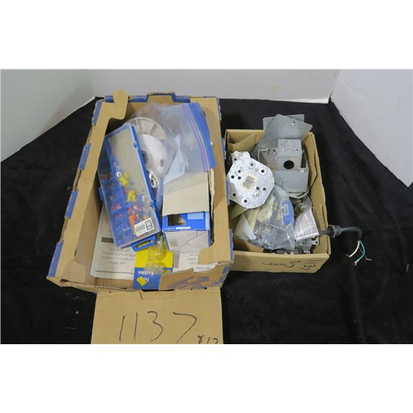 Lot of Misc. Electrical