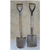 Image 1 : 2 Shovels