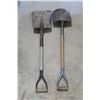 Image 2 : 2 Shovels