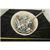Image 1 : Bucket of Misc. Fasteners, bolts etc.