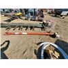 Image 1 : 11 ft. - 4 inch Westfield auger w/ 1/2 HP electric motor