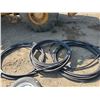 Image 1 : 258 ft of 1 inch plastic hose