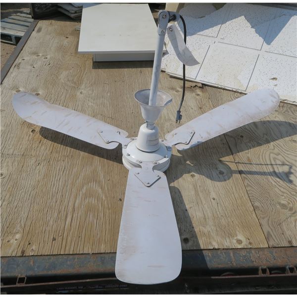 Metal Ceiling Fan