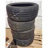 Image 1 : 4 X 225/40/R19 Tires