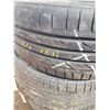Image 2 : 4 X 225/40/R19 Tires