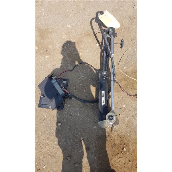 Trolling Motor (Parts or Repair)