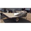 Image 3 : 2017 Homebuilt Utility Trailer SK Registered  VIN SK000000000218664