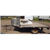 Image 4 : 2017 Homebuilt Utility Trailer SK Registered  VIN SK000000000218664