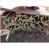 Image 7 : 2 Rolls Carpet Underlay Approx. 5' Long & Box Carpet Tack Strip