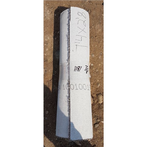 7'4" X 2'8" Roll New Condition Carpet