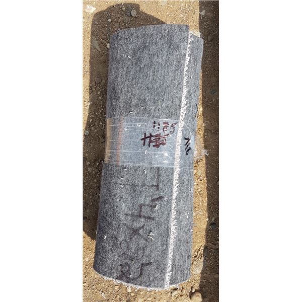 7'4" X 2'2" Roll New Condition Carpet