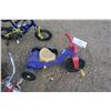 Image 5 : Lot of 3 Kids Bikes + Training Wheels