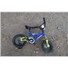 Image 6 : Lot of 3 Kids Bikes + Training Wheels