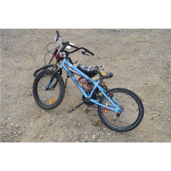 Lot of 2 Bikes