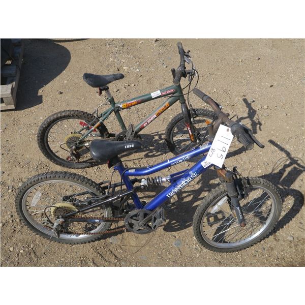 Lot of 2 Bikes