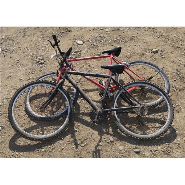 Lot of 2 Bikes