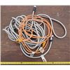 Image 1 : Extension Cord & 50' Tangle Free Hose