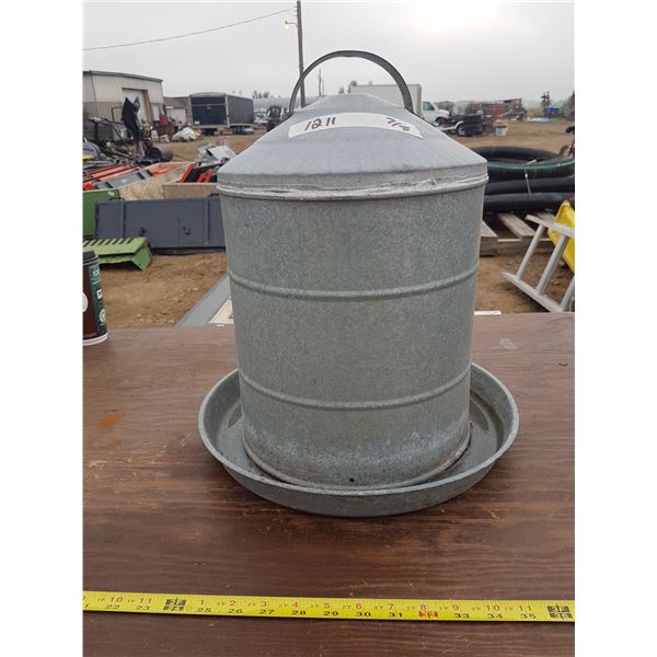 Chicken Feeder