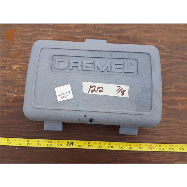 Dremel Rotary Tool & Case